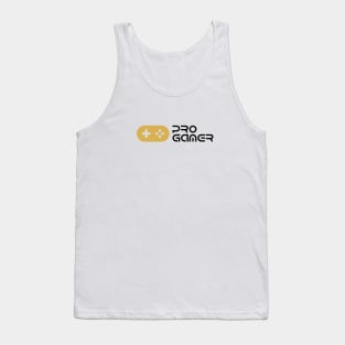 Video Gaming - Pro Gamer Tank Top